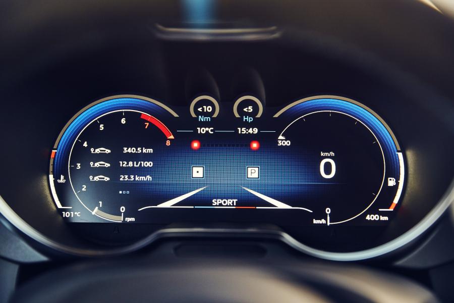 Торпедо Alpine A110 Premiere Edition 2017 года  (фото 175 из 186)